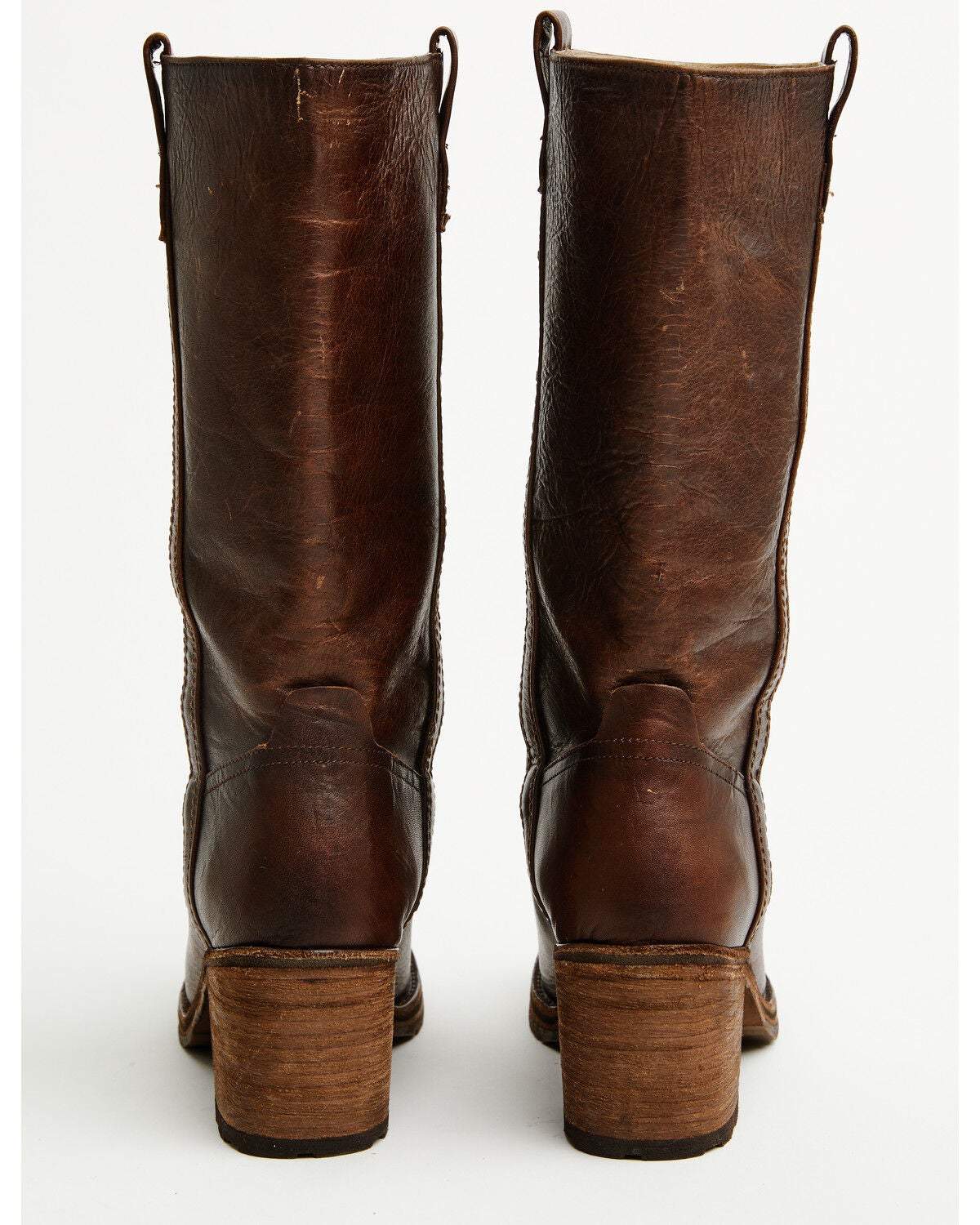 Image #3 - Cleo + Wolf Women's Scout Fashion Boots - Round Toe, Brown, hi-res