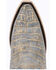 Image #6 - Lane Women's Skylight Tall Western Boots - Snip Toe, Blue, hi-res