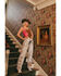 Image #1 - Understated Leather Women's Neon Moon Bustier, Multi, hi-res