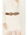 Image #2 - Idyllwind Women's Outlaw Western Double Buckle Belt, , hi-res