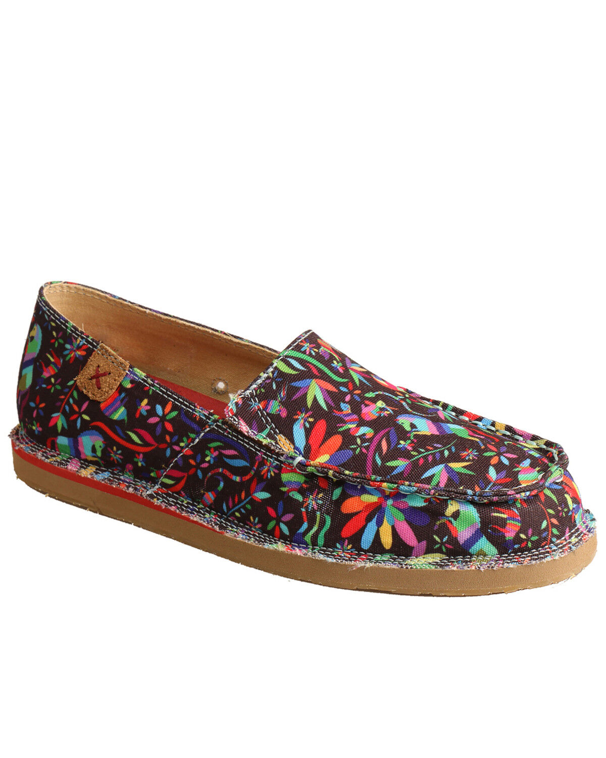 casual slip on loafers