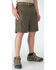 Image #2 - 5.11 Tactical Men's Taclite Pro 9.5" Shorts, Dark Brown, hi-res
