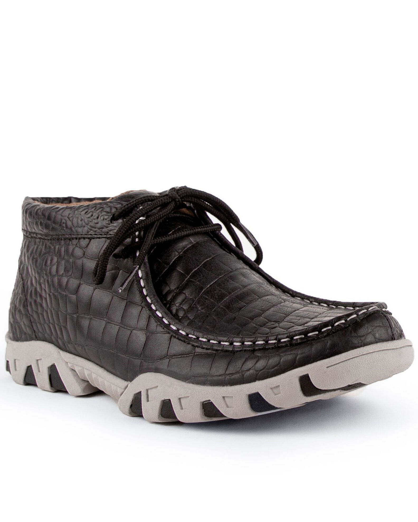 Croc print shoes best sale