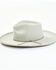 Image #3 - Shyanne Women's Formative Felt Western Fashion Hat, Grey, hi-res