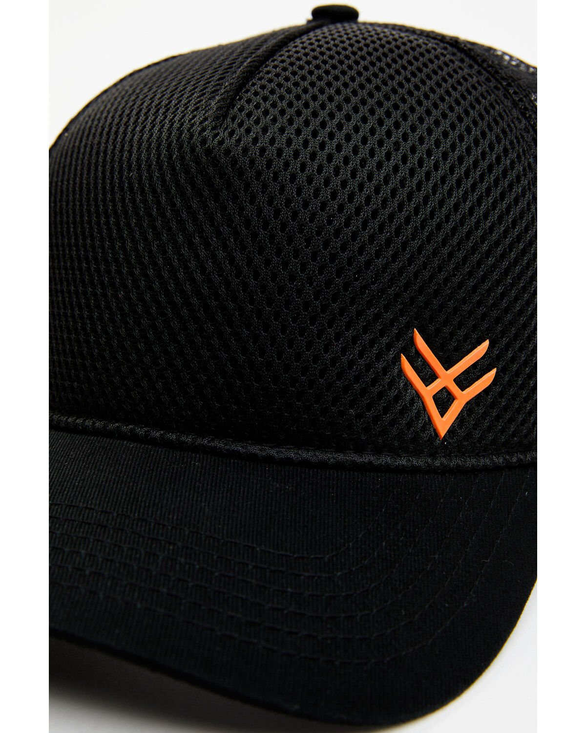 Image #2 - Hawx Men's Logo Ball Cap, Black, hi-res