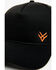 Image #2 - Hawx Men's Logo Ball Cap, Black, hi-res