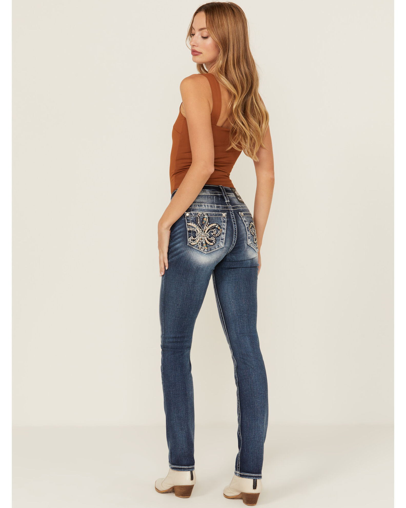 Boot barn miss me jeans shop