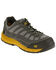 Caterpillar Men's Streamline ESD Work Shoes - Composite Toe , Grey, hi-res
