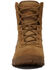 Image #3 - Belleville Men's 8" Spear Point Lightweight Hot Weather Tactical Boots - Soft Toe, Coyote, hi-res