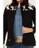 Image #3 - Cowgirl Hardware Women's Cow Print Yoke Softshell Jacket, , hi-res
