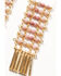 Image #2 - Shyanne Women's Beaded Dangle Earrings, Gold, hi-res