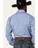 Image #4 - Rough Stock By Panhandle Men's Dobby Long Sleeve Snap Western Shirt, , hi-res