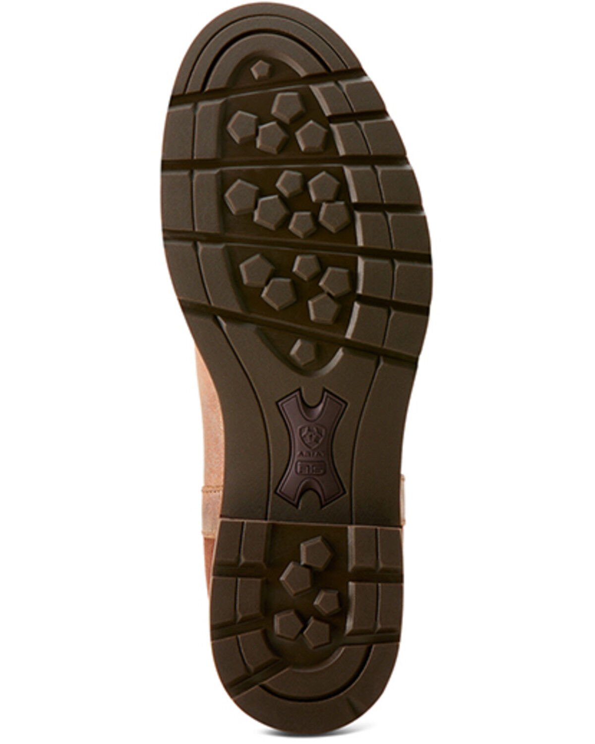 Image #5 - Ariat Women's Wexford Casual Boots - Round Toe, Brown, hi-res