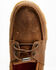 Image #6 - Twisted X Women's Boat Shoe Driving Mocs, Pecan, hi-res