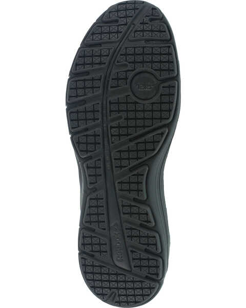 Reebok Women's Athletic Oxford Guide Work Shoes - Steel Toe , Black, hi-res