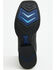 Image #7 - Ariat Men's Captivate Tall Performance Western Boots - Broad Square Toe, Black, hi-res