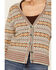 Image #4 - Tasha Polizzi Women's Southwestern Print Tillie Cardigan , Multi, hi-res