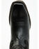 Image #6 - Cody James Men's Hoverfly Western Performance Boots - Square Toe, Black, hi-res