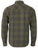 Image #2 - Mountain Khakis Men's Park Flannel Shirt, Olive, hi-res