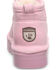 Image #5 - Bearpaw Girls' Retro Shorty Casual Boots, Pink, hi-res