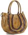 Image #2 - Bed Stu Women's Brawler Purse, Pecan, hi-res