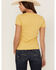 Pendleton Women's Hood River Harding Graphic Tee, Tan, hi-res