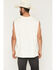 Image #4 - Moonshine Spirit&reg; Men's Flying Eagle Sleeveless Graphic Muscle T-Shirt, Natural, hi-res