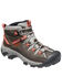 Keen Men's Targhee II Waterproof Work Boots - Soft Toe, Grey, hi-res