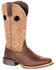 Durango Women's Lady Rebel Pro Tan Western Boots - Square Toe, Tan, hi-res