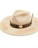 Idyllwind Women's Spotted In The Night Rancher Hat , Brown, hi-res