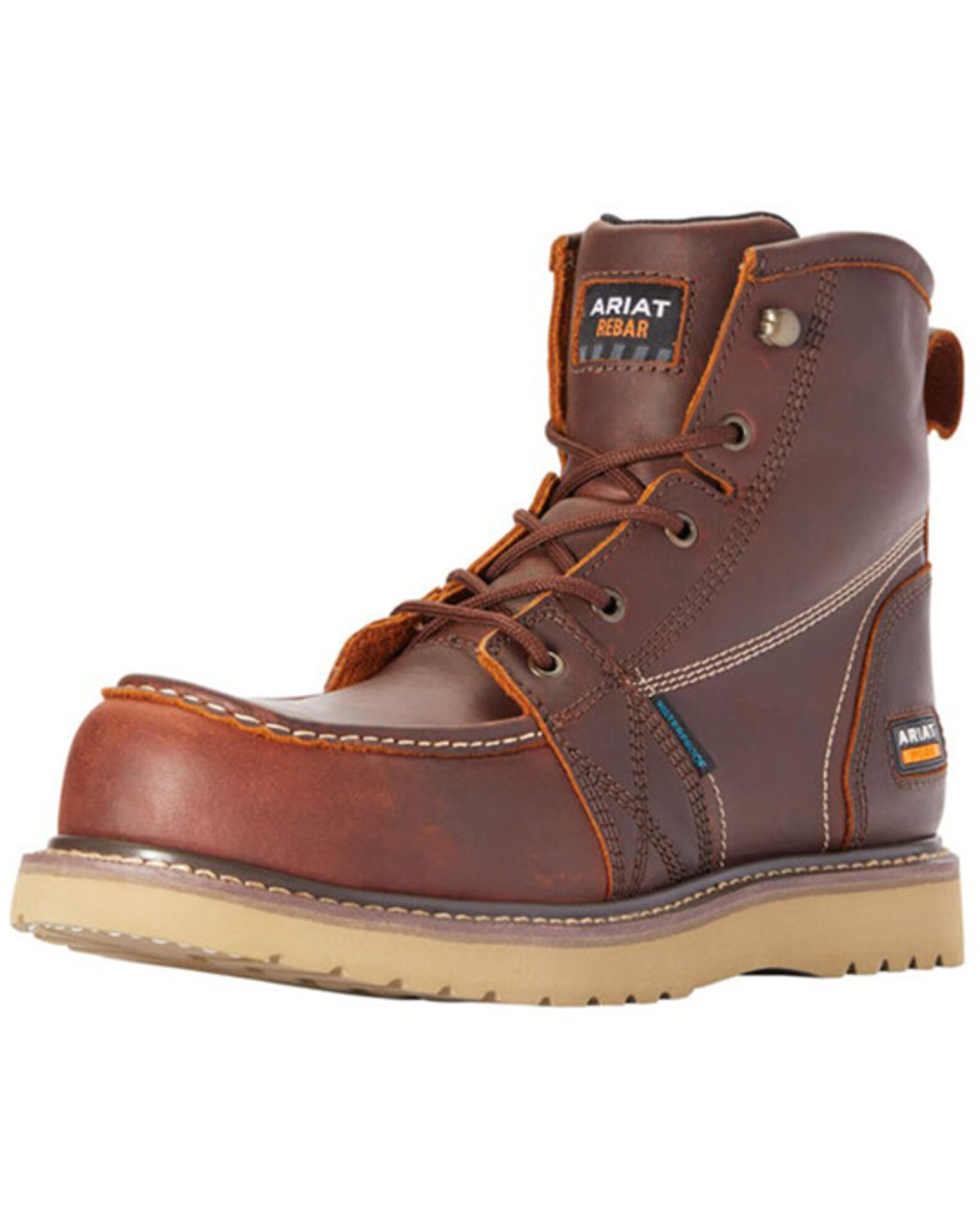 Ariat rebar top composite toe