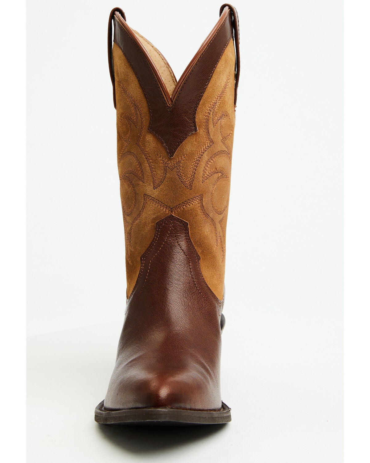 Image #4 - Idyllwind Women's Oakspur Western Boots - Round Toe, Brown, hi-res