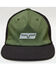 Image #2 - Kimes Ranch Army Green Night Vision Crushable Low Reflective Ball Cap , Green, hi-res