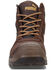 Image #4 - Puma Safety Men's Tornado CTX Mid Waterproof Work Boots - Soft Toe, Brown, hi-res