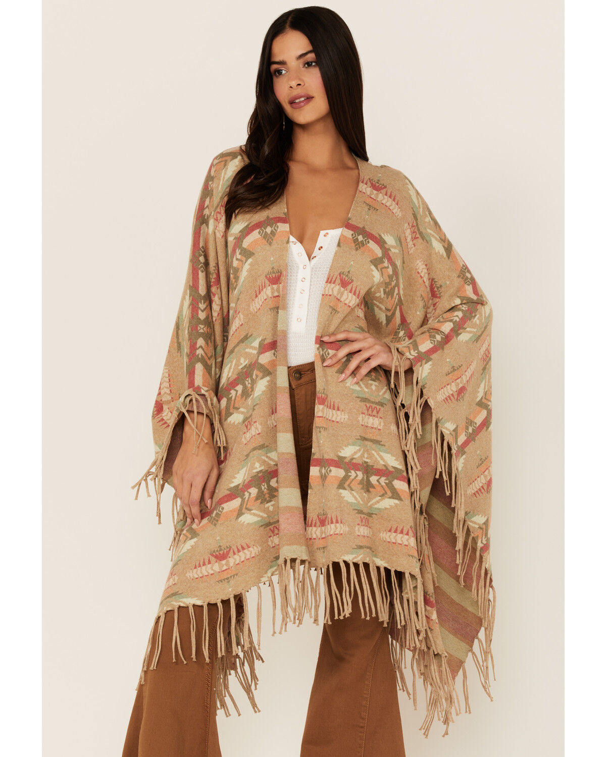 Image #1 - Tasha Polizzi Women's Heritage Scarf, Multi, hi-res