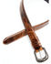 Cody James Men's Honey Western Belt, Honey, hi-res