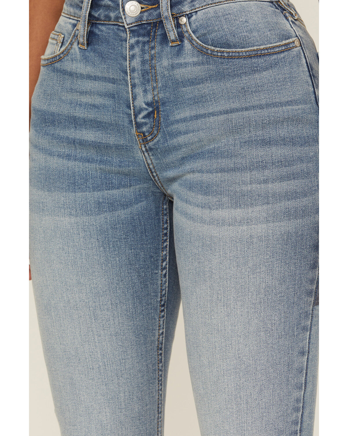 Image #2 - Cleo + Wolf Women's South Coast High Rise Modern Bootcut Jeans, , hi-res