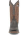Image #4 - Laredo Men's Walker Western Boots - Square Toe, Grey, hi-res