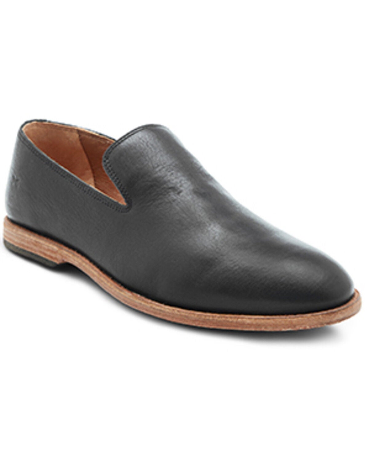 Frye Men's Chris Venetian Casual Shoes, Black, hi-res