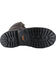 Georgia Boot Men's 6" Oiler Work Boots - Steel Toe , Brown, hi-res