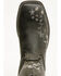 Image #6 - Shyanne Women's Hollie Xero Gravity Performance Western Boots - Broad Square Toe, Black, hi-res
