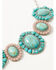 Image #3 - Shyanne Women's Station Statement Necklace, Silver, hi-res