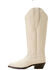 Image #2 - Ariat Women's Heritage Tall StretchFit Western Boots - Round Toe, White, hi-res