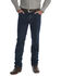 Wrangler Men's Premium Performance Cool Vantage Regular Fit Cowboy Cut Jeans, Indigo, hi-res