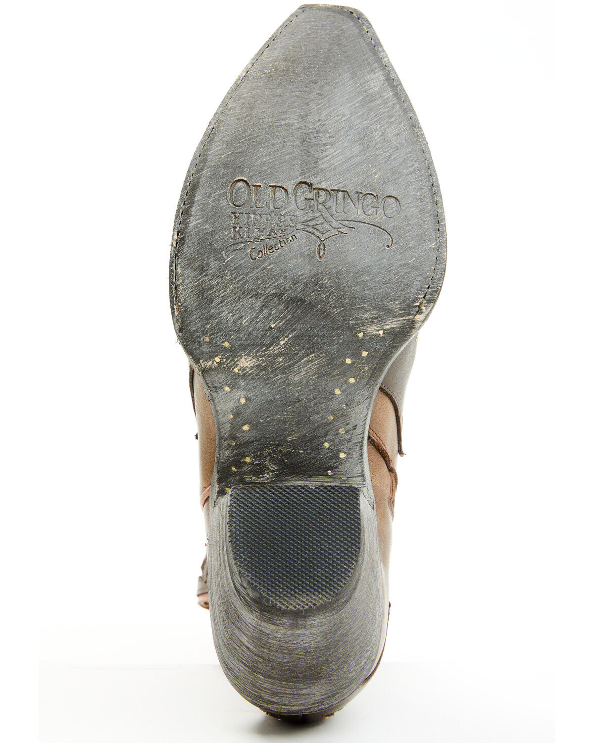 Image #7 - Yippee Ki Yay by Old Gringo Women's Love & Paranoia Western Booties - Snip Toe, Pink, hi-res