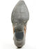 Image #7 - Yippee Ki Yay by Old Gringo Women's Love & Paranoia Western Booties - Snip Toe, Pink, hi-res