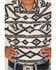 Image #3 - Cody James Boys' Tiki Room Southwestern Striped Long Sleeve Snap Stretch Western Shirt, Blue, hi-res
