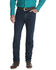 Wrangler Men's Midnight Rinse Premium Performance Cowboy Cut Slim Jeans , Indigo, hi-res