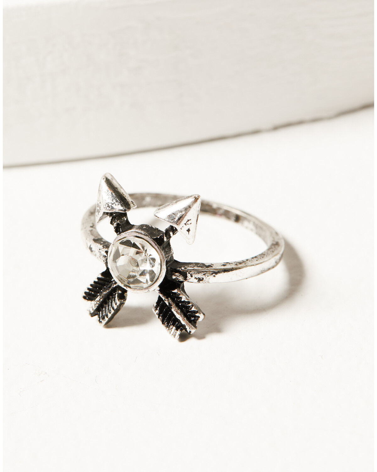 Image #5 - Shyanne Women's Bisbee Falls 5-Piece Ring Set, Silver, hi-res