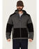 Image #1 - Ariat Men's Rebar Winter Cloud 9 Water Resistant Insulated Jacket, Grey, hi-res